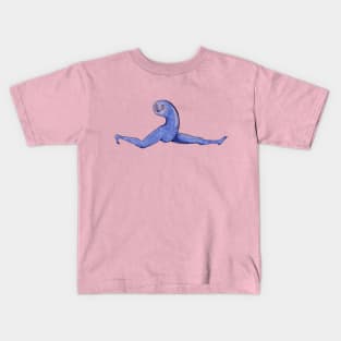 Cute Eggy Leggy Kids T-Shirt